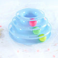 Jouet pour chat et chaton, tour de pistes pour dressage et amusement, jouet pour chat de petite taille, poisson à chatouille, jouet pour chaton en mouvement, jouets interactifs en peluche pour l'exercice du chat.