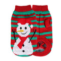 Pull de Noël à col roulé pour animaux de compagnie