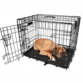 Cages de transport pliables en métal pour animaux - Tailles assorties