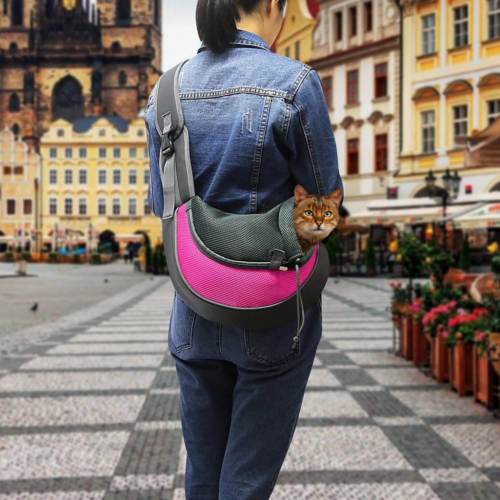 Sac de transport pour chiot