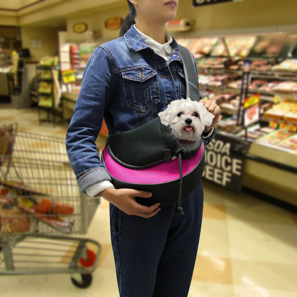 Sac de transport pour chiot