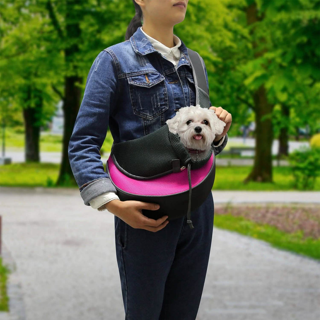 Sac de transport pour chiot