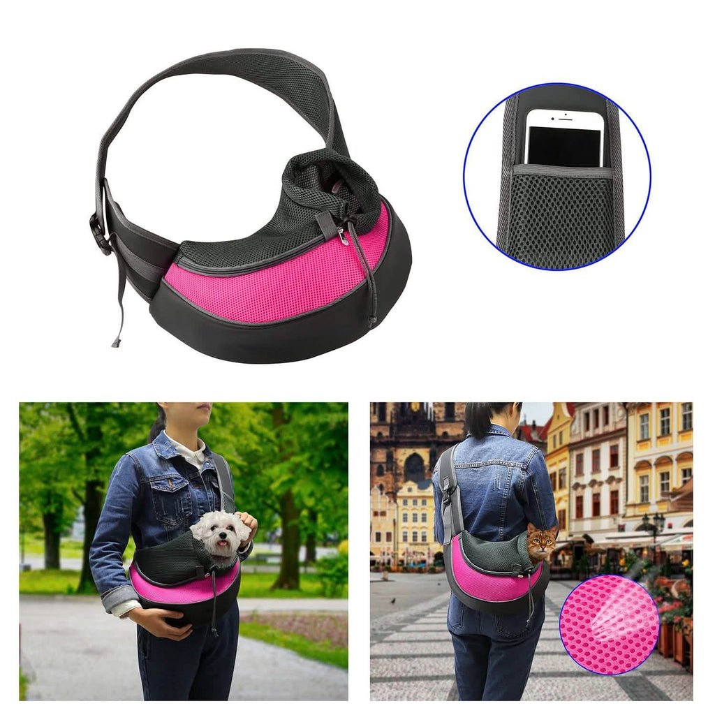 Sac de transport pour chiot