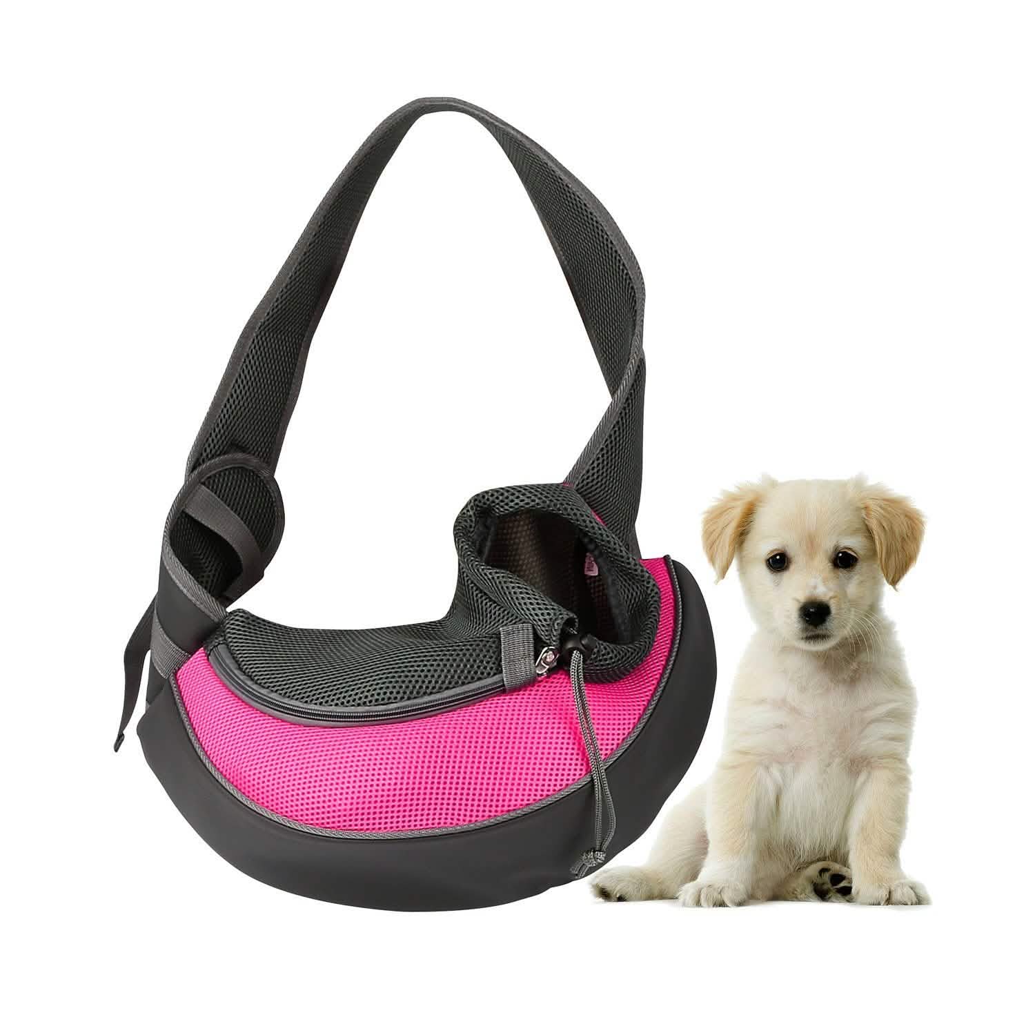 Sac de transport pour chiot
