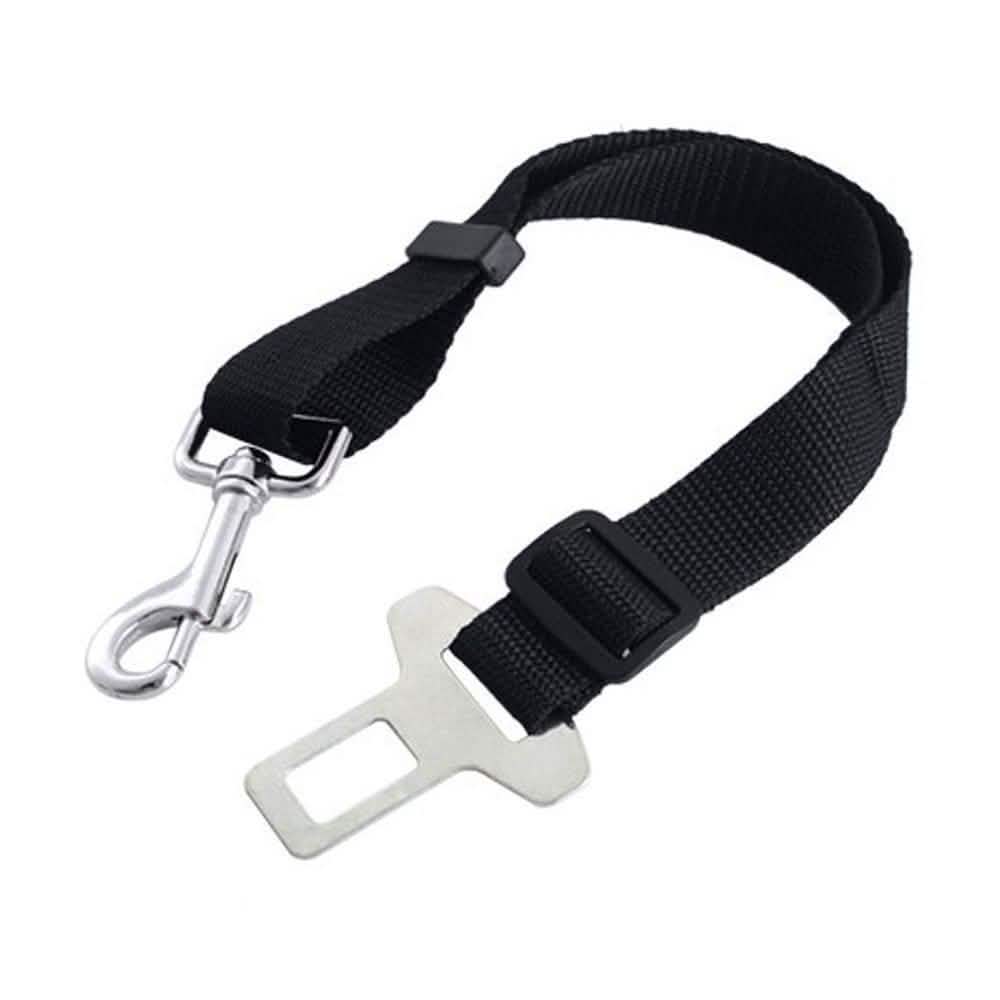 Ceinture de sécurité pour animaux de compagnie en voiture