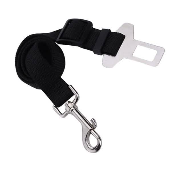 Ceinture de sécurité pour animaux de compagnie en voiture