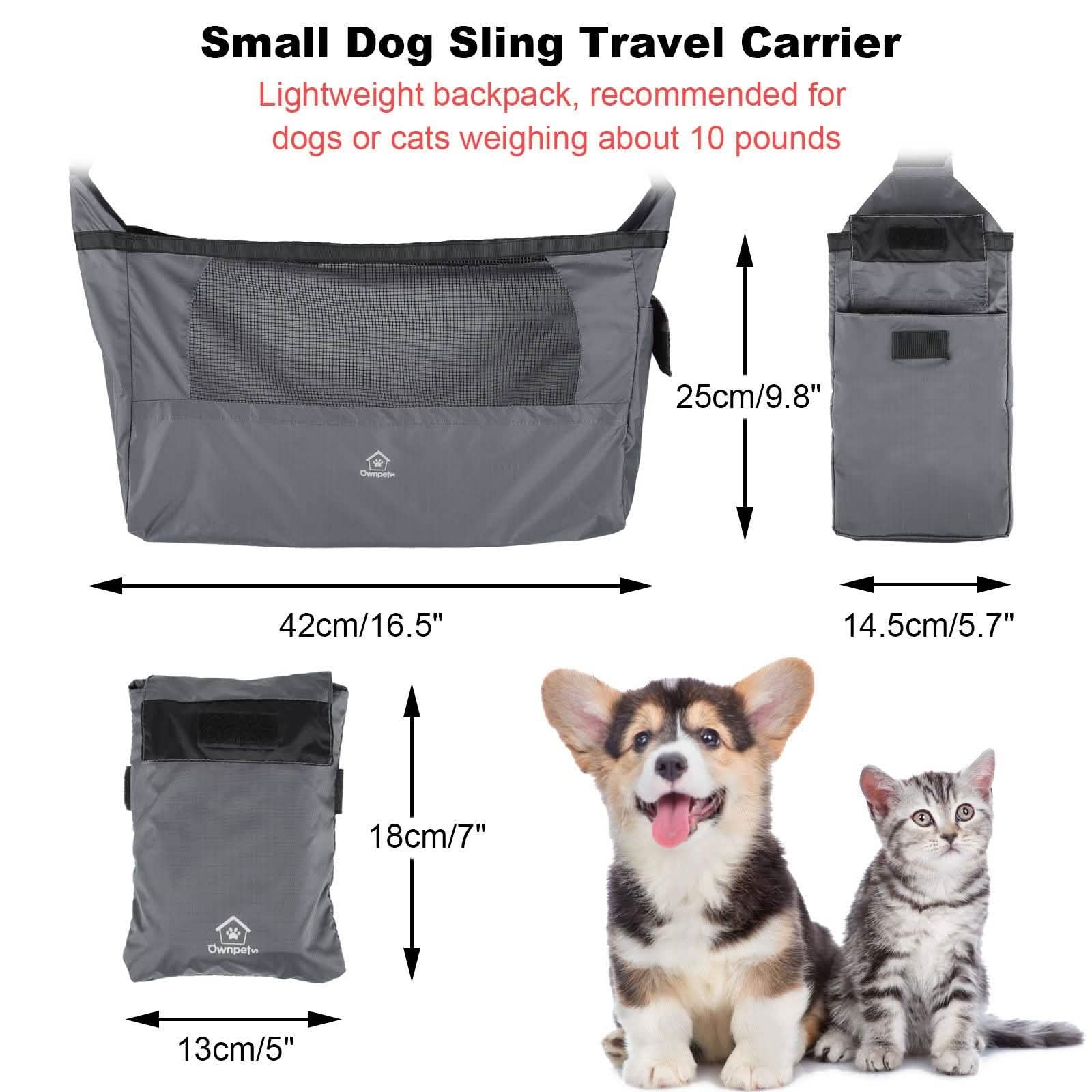 Sac de voyage porte-animal
