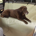 Housse de siège auto Pet Zoom Loungee pour animaux de compagnie