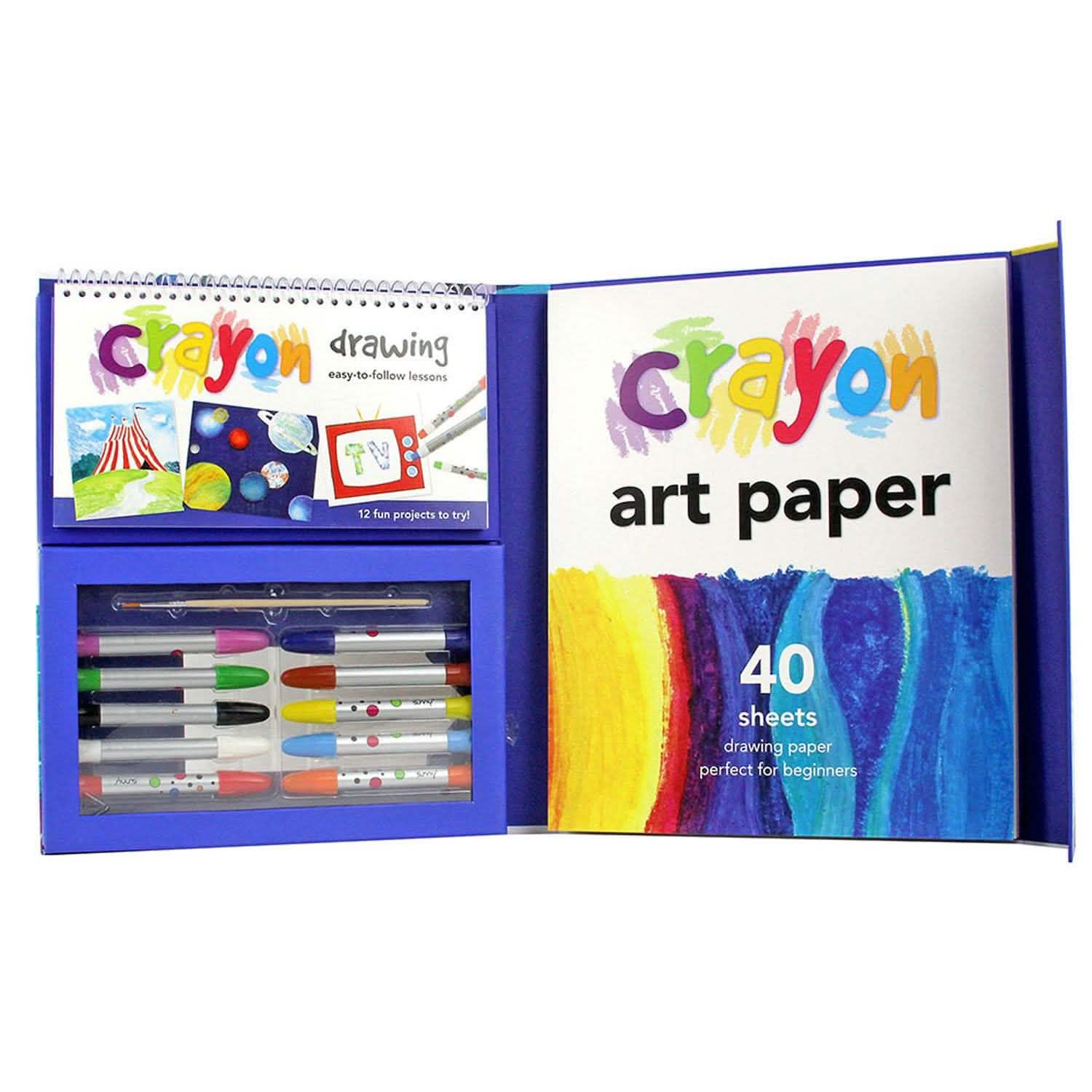 L'art au crayon du petit Picasso