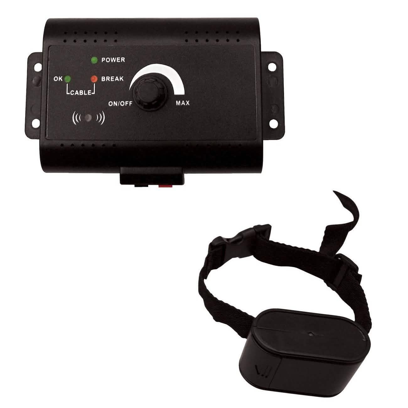 Clôture électrique pour chiens PetZoom