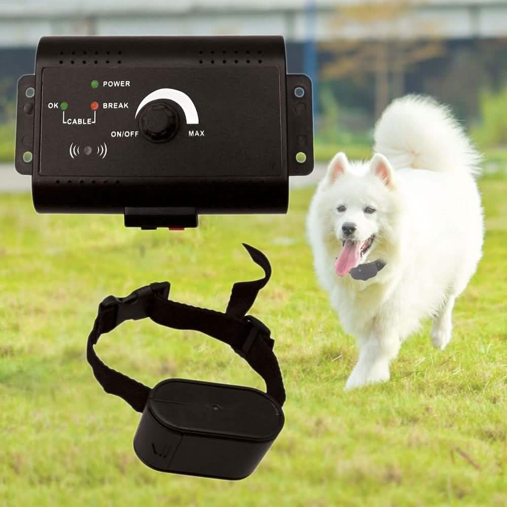 Clôture électrique pour chiens PetZoom