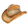 Peter Grimm Estela - Chapeau de cow-girl en paille