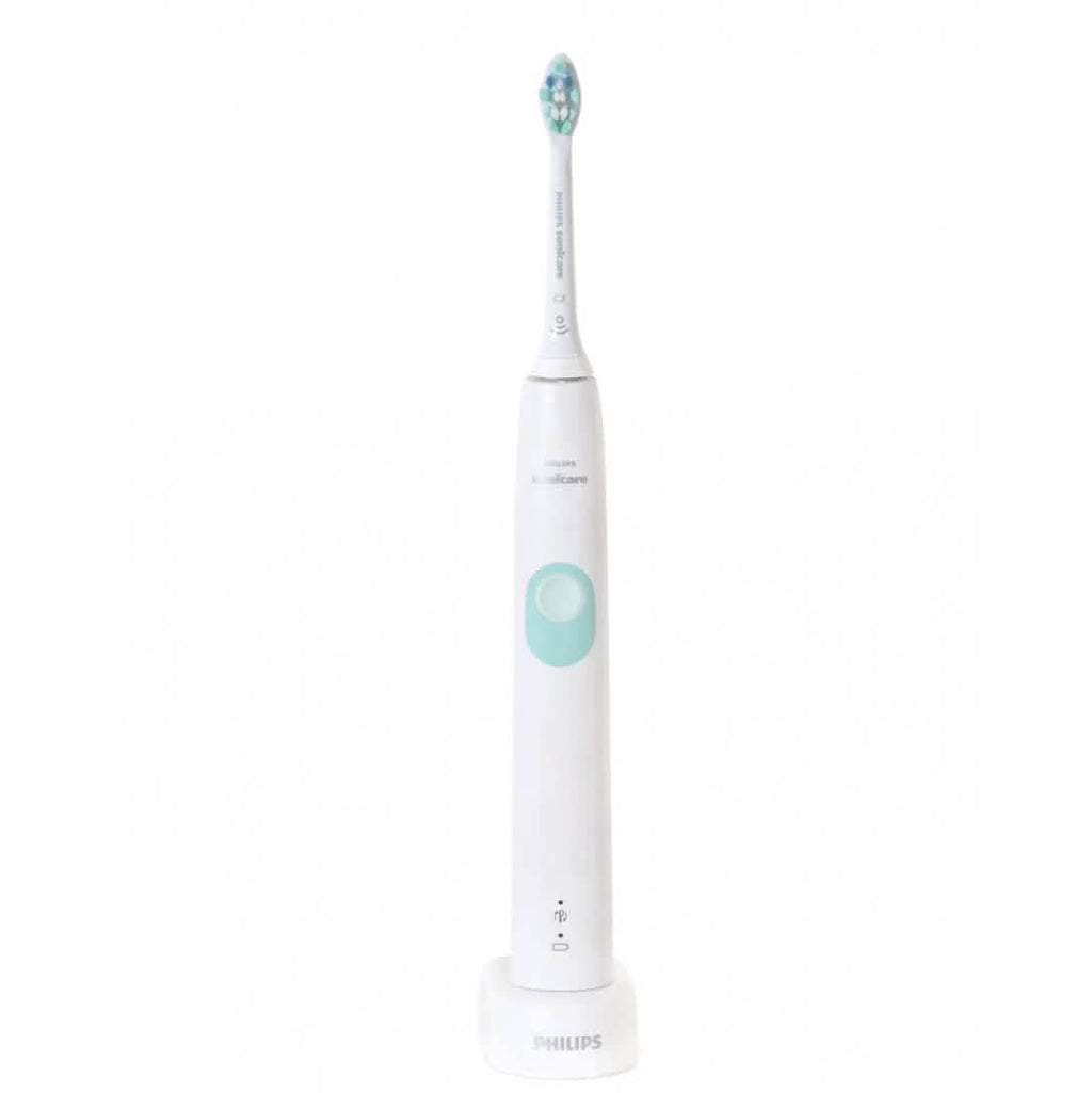 Philips Sonicare - Brosse à dents rechargeable ProtectiveClean 4100 - Blanche