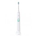 Philips Sonicare - Brosse à dents rechargeable ProtectiveClean 4100 - Blanche