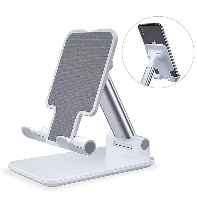 Support de téléphone réglable en hauteur