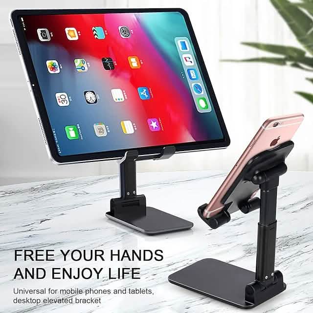Support de téléphone réglable en hauteur