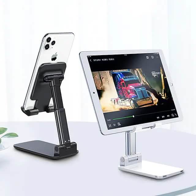 Support de téléphone réglable en hauteur
