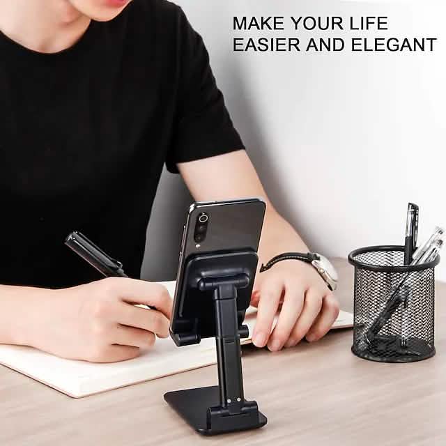 Support de téléphone réglable en hauteur