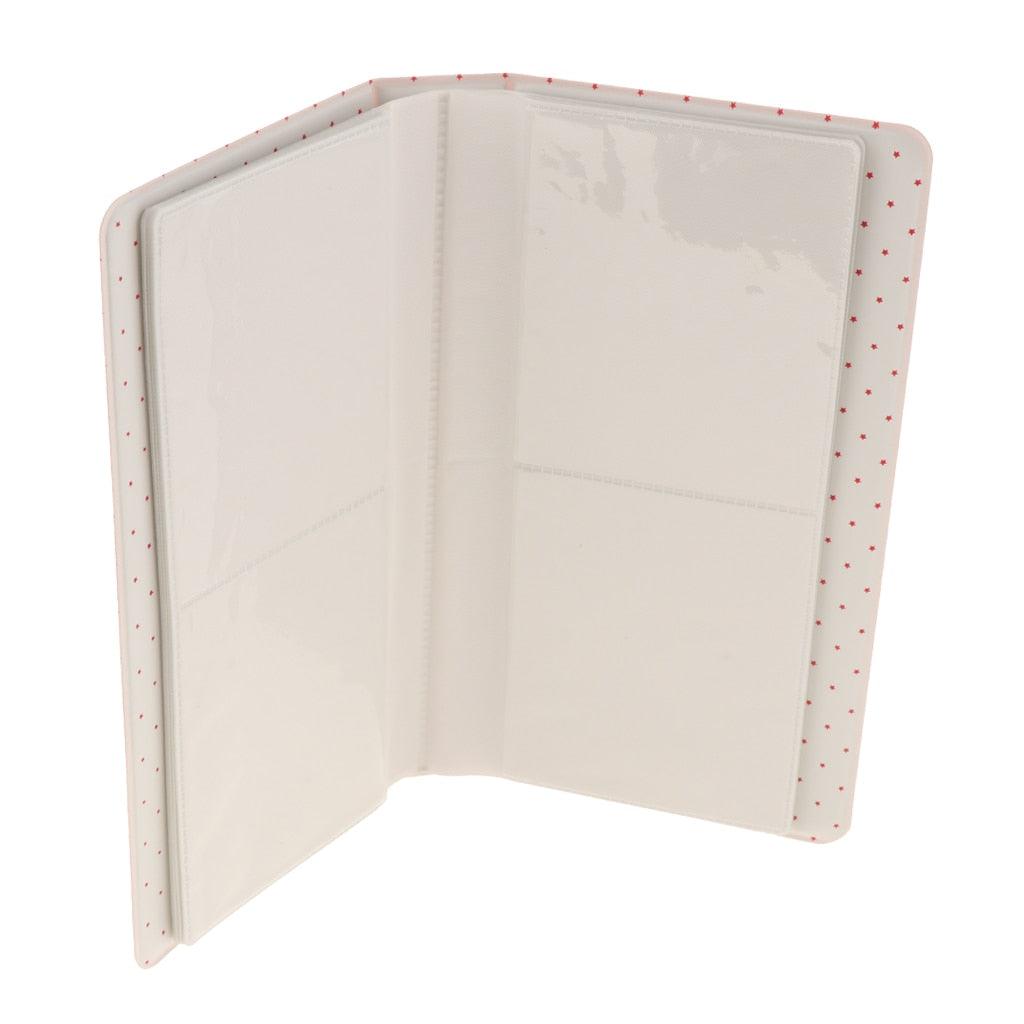 Album photo pour SQ20/SQ10/SQ6/SP3 avec 64 pochettes, album de scrapbooking mémo en papier pour bébé, famille, mariage, anniversaire, commémoration, remise de diplôme