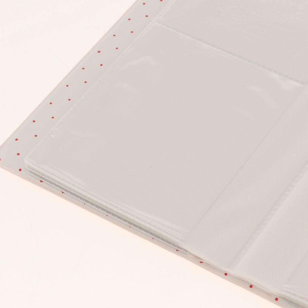 Album photo pour SQ20/SQ10/SQ6/SP3 avec 64 pochettes, album de scrapbooking mémo en papier pour bébé, famille, mariage, anniversaire, commémoration, remise de diplôme