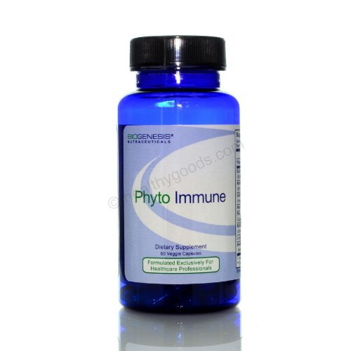 Phyto Immunité 60 Gélules Végétales