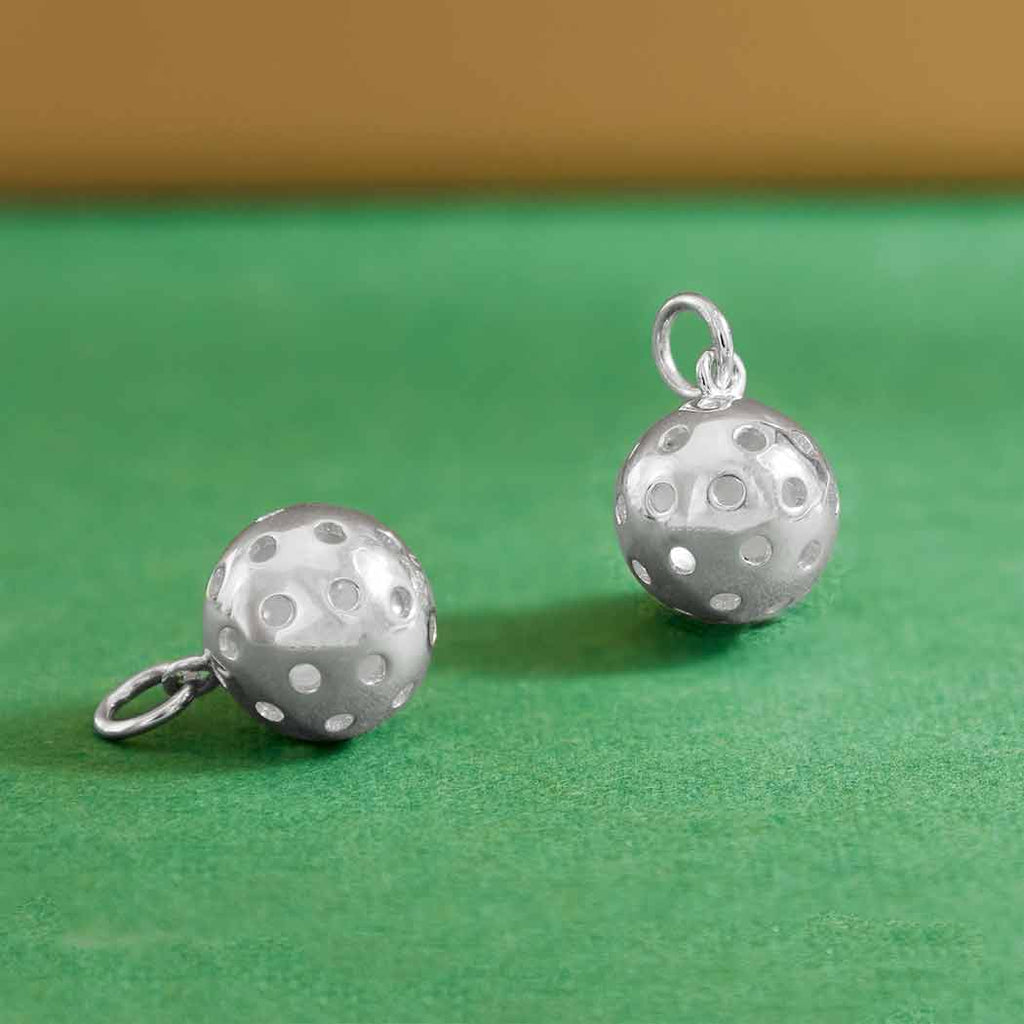 Collier pendentif Pickleball