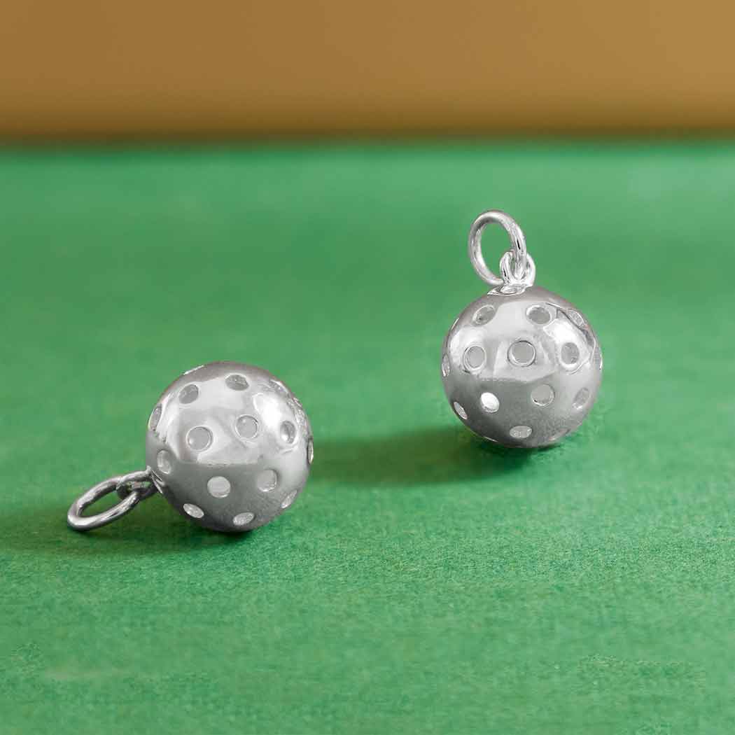 Collier pendentif Pickleball