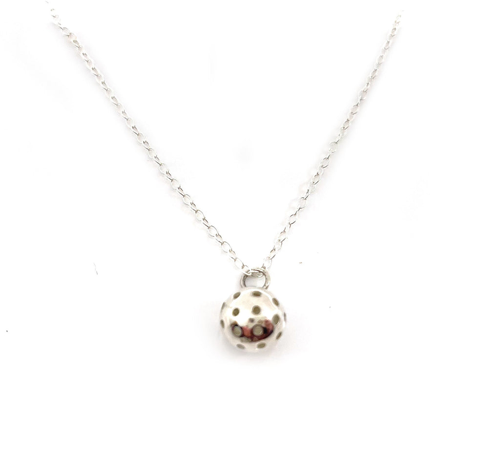 Collier pendentif Pickleball