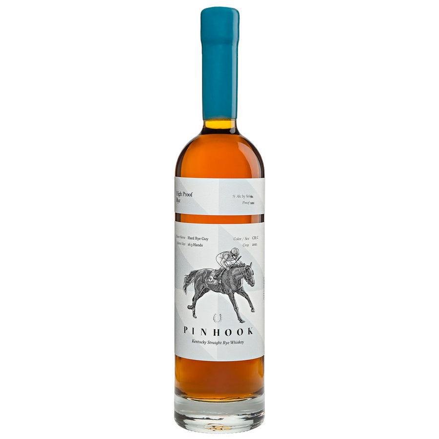 Pinhook - Rye « High Proof » (750 ml)