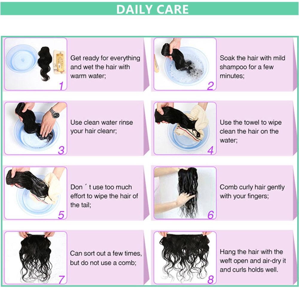 Perruque Pixie courte bouclée Cheveux Humains Perruques pré-plumées Brésiliennes Deep Water Wave Vierge Dentelle Frontale pour Femmes avec Cheveux de bébé Perruques pour Femmes Noires Cadeaux pour Petites Amies