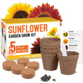 Kit de culture : Plantez votre propre jardin
