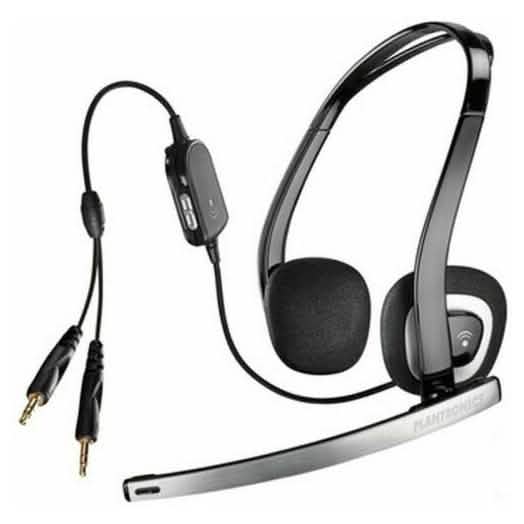 Casque stéréo PC Plantronics Audio 330