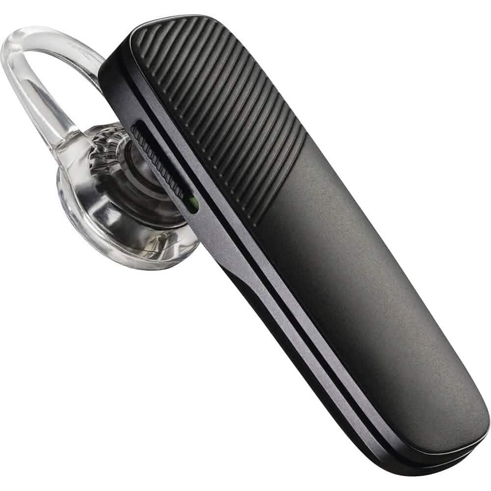 Oreillette Bluetooth Plantronics Explorer 505 noire (reconditionnée)