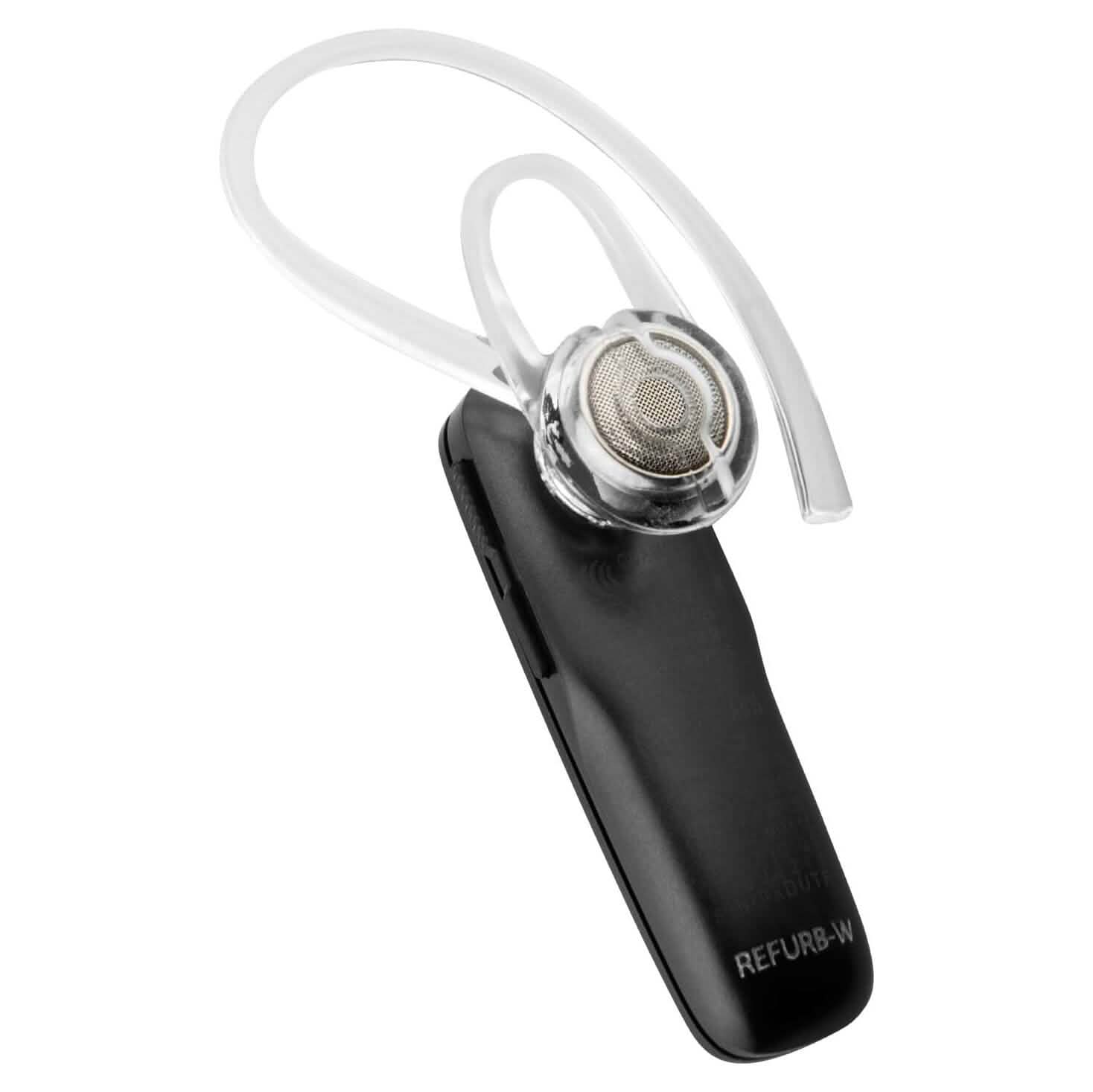 Oreillette Bluetooth Plantronics Explorer 505 noire (reconditionnée)