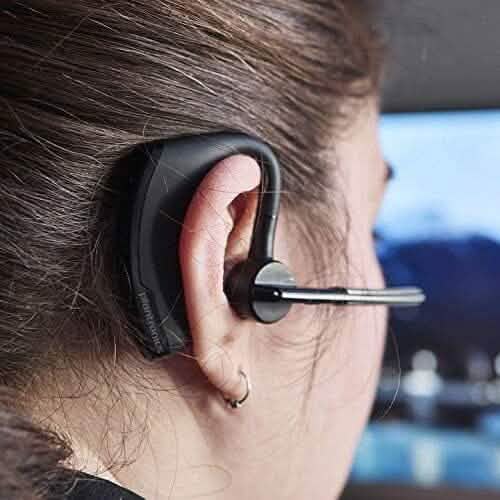 Micro-casque Bluetooth sans fil Plantronics Voyager 5200 (reconditionné)