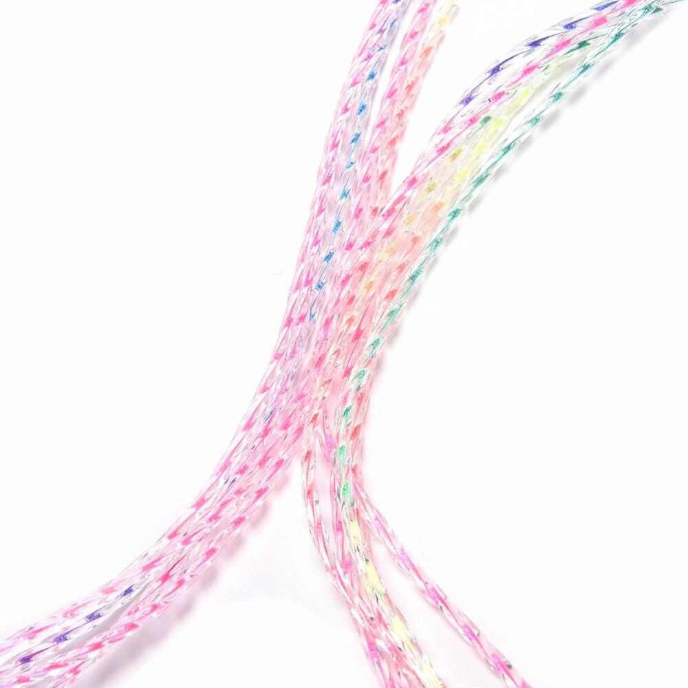 Corde à sauter en plastique pour le fitness, l'exercice, la gym, l'entraînement, la boxe, la vitesse sportive, corde à sauter simple, corde à sauter perlée souple pour enfants et adultes, corde à sauter segmentée en plastique de 2 m