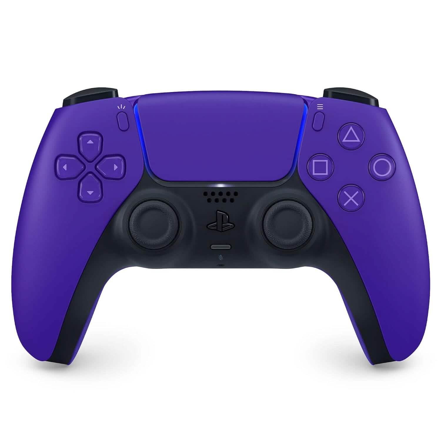 Manette sans fil PlayStation DualSense – Violet galactique (Reconditionnée)
