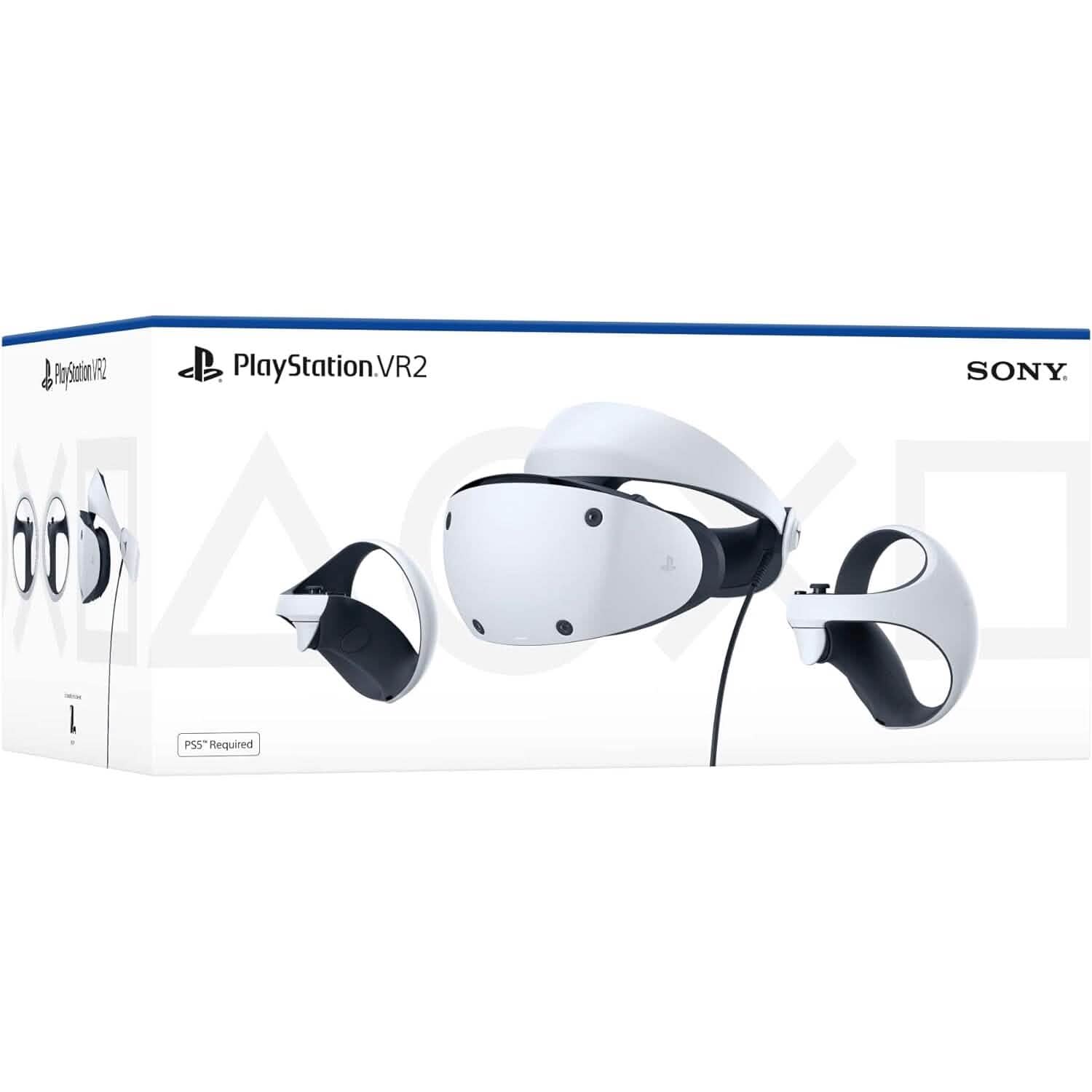 PlayStation VR2 (PSVR2) (Reconditionné)