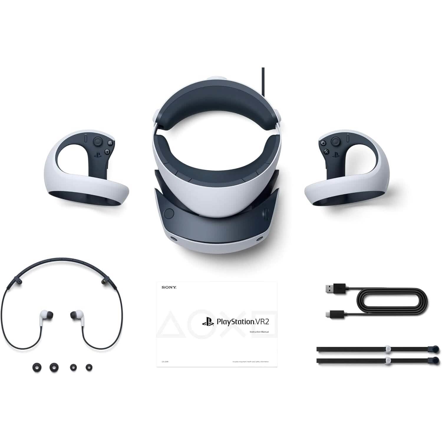 PlayStation VR2 (PSVR2) (Reconditionné)