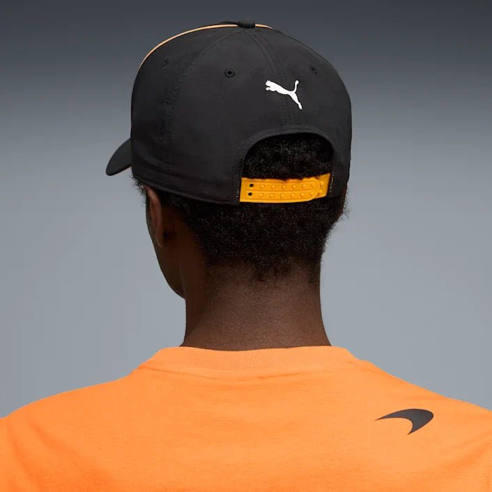 Casquette Puma McLaren BB - Noir
