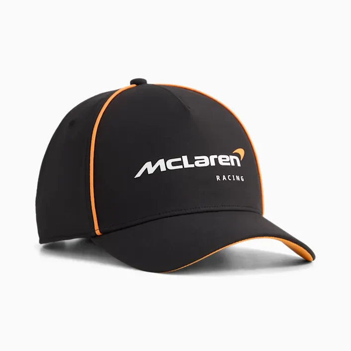 Casquette Puma McLaren BB - Noir