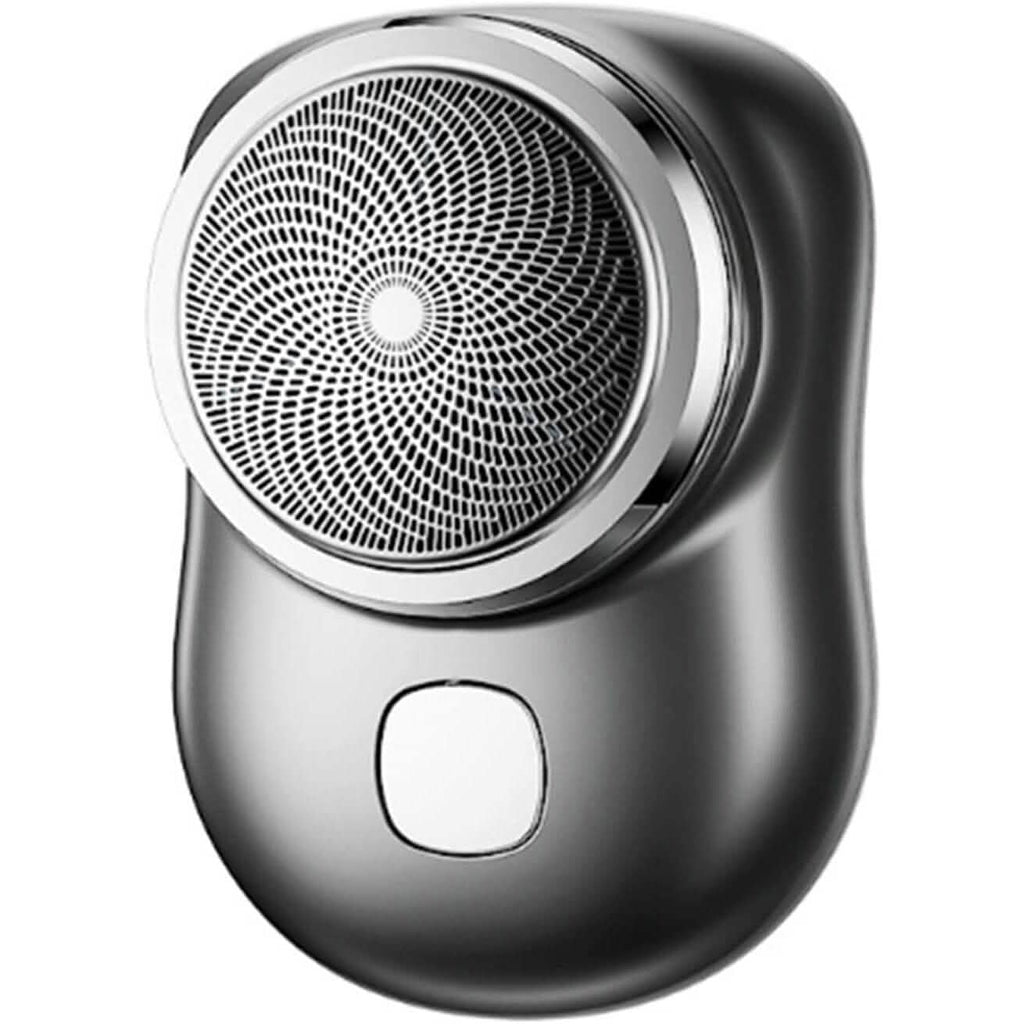 Rasoir Électrique Portable Format Poche Rasoir Homme Étanche Rechargeable USB