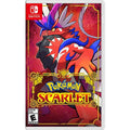 Pokémon Écarlate ou Pokémon Violet - Nintendo Switch