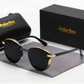Lunettes de soleil polarisées à clipser