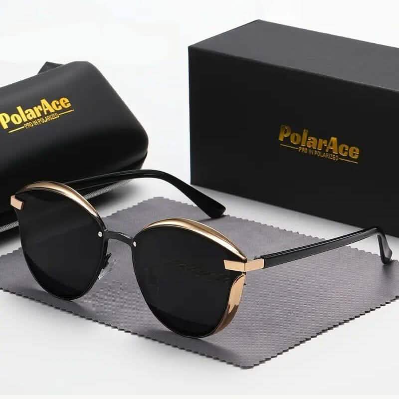 Lunettes de soleil polarisées à clipser