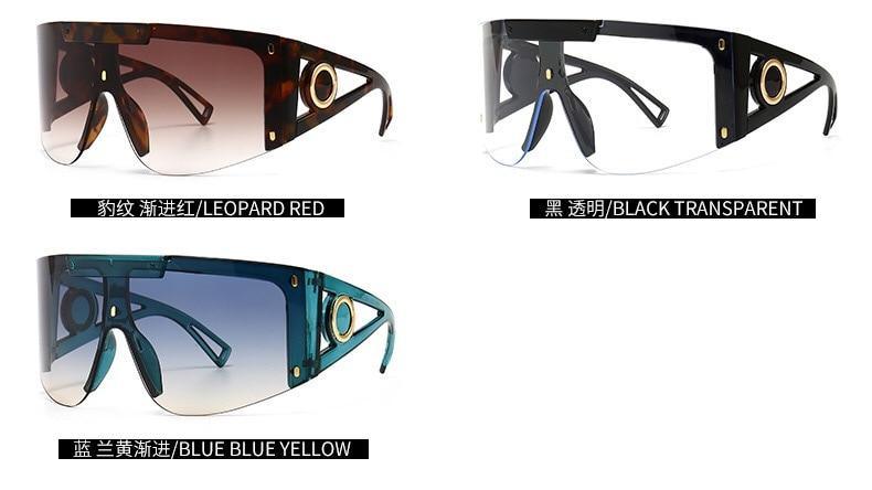 Lunettes de soleil polarisées pour port sur lunettes de vue, avec protection UV 100 %, design classique, grande taille, pour hommes et femmes, avec protection contre le vent et le sable, lunettes connectées pour hommes et femmes