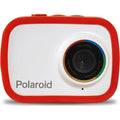 Polaroid Sport Action Camera 720p 12,1 Mpx, Caméscope étanche avec batterie rechargeable intégrée et accessoires de montage, (Reconditionné)