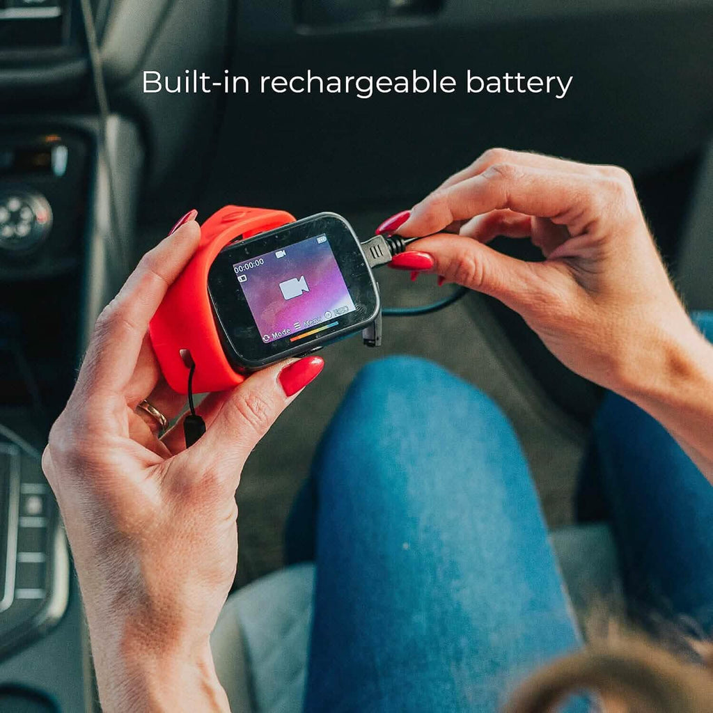 Polaroid Sport Action Camera 720p 12,1 Mpx, Caméscope étanche avec batterie rechargeable intégrée et accessoires de montage, (Reconditionné)