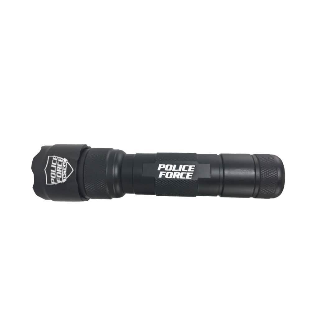 Lampe de poche tactique ultra-légère L2 LED Police Force