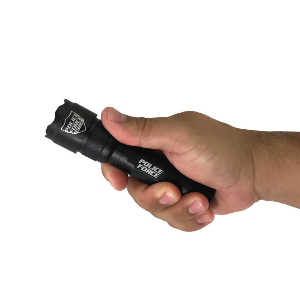 Lampe de poche tactique ultra-légère L2 LED Police Force